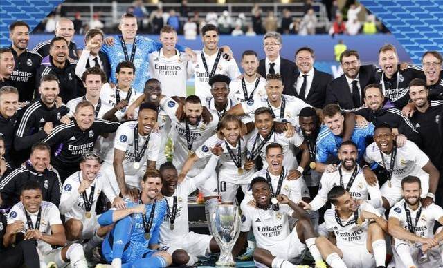 西甲：皇家马德里VS巴伦西亚 最新比分预测 赛前资讯