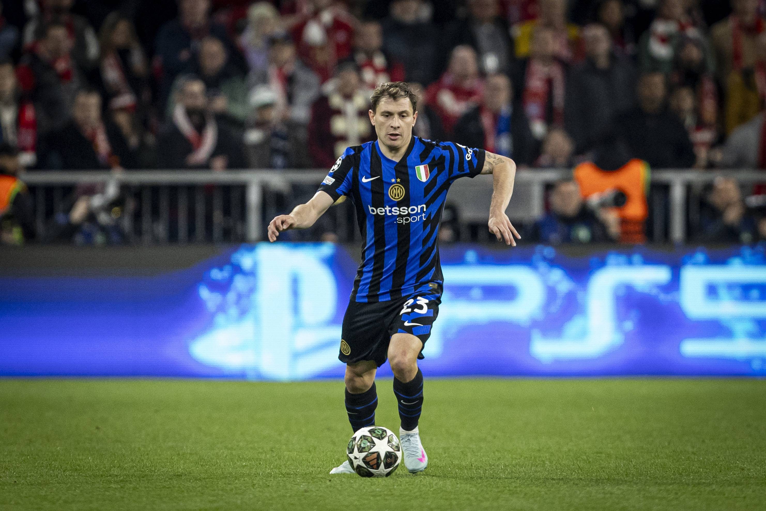 4500万买来！米体：国米认为巴雷拉值1亿，利物浦等多队今夏有意