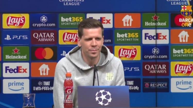 什琴斯尼：特狮此前状态极佳 待完全康复时没几个门将能与他比肩