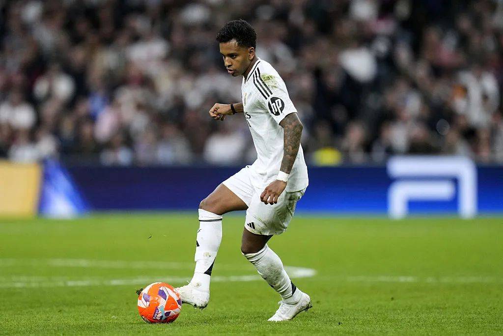 西甲：皇家马德里 VS 毕尔巴鄂