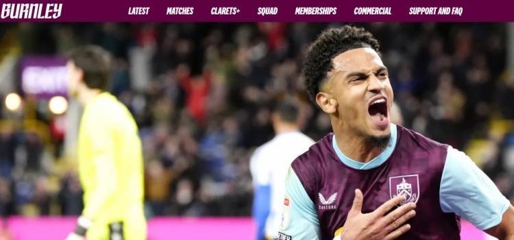 官方：伯恩利买断葡体边锋马库斯-爱德华兹，买断费1200万欧